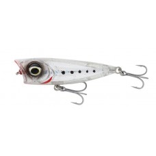 Savage Gear Micro Popper 4.3cm 3g Surface Lure ICE CUBE